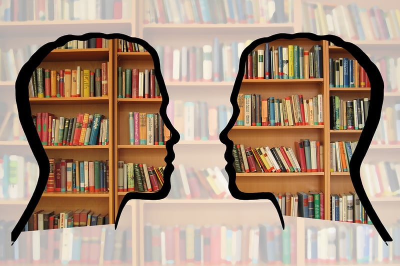 Repurposed Bookshelf