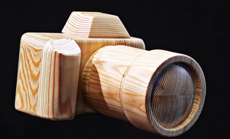 Upcycled Wood Art